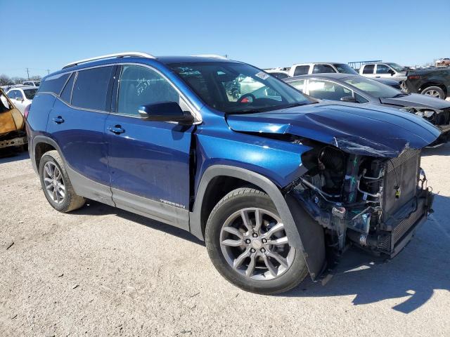 2022 GMC Terrain Slt - Фото 4