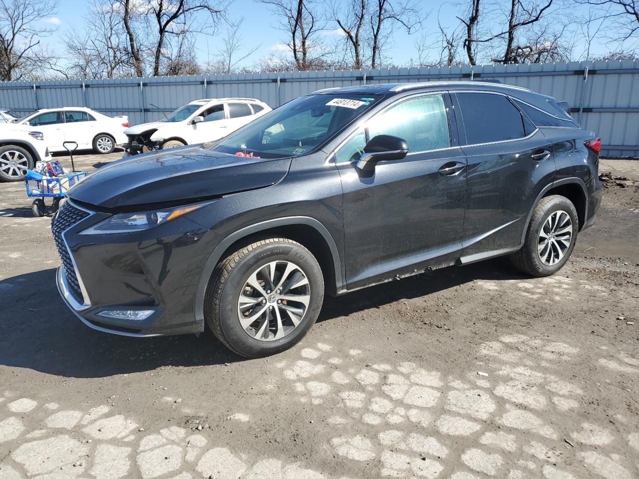 2022 LEXUS RX 350 car image