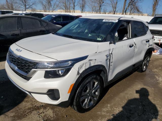2023 Kia Seltos Lx