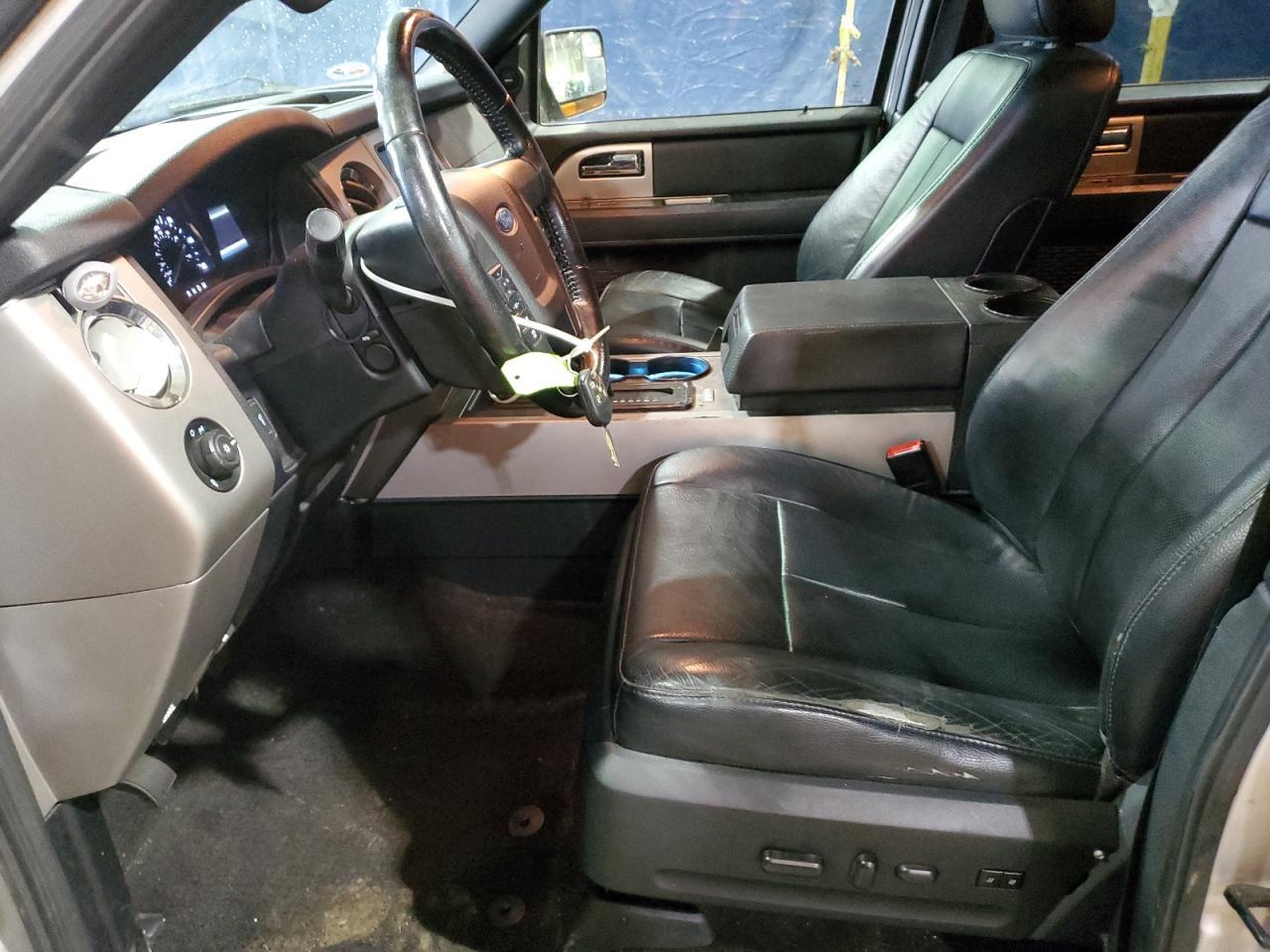 2017 FORD EXPEDITION - Фото 7