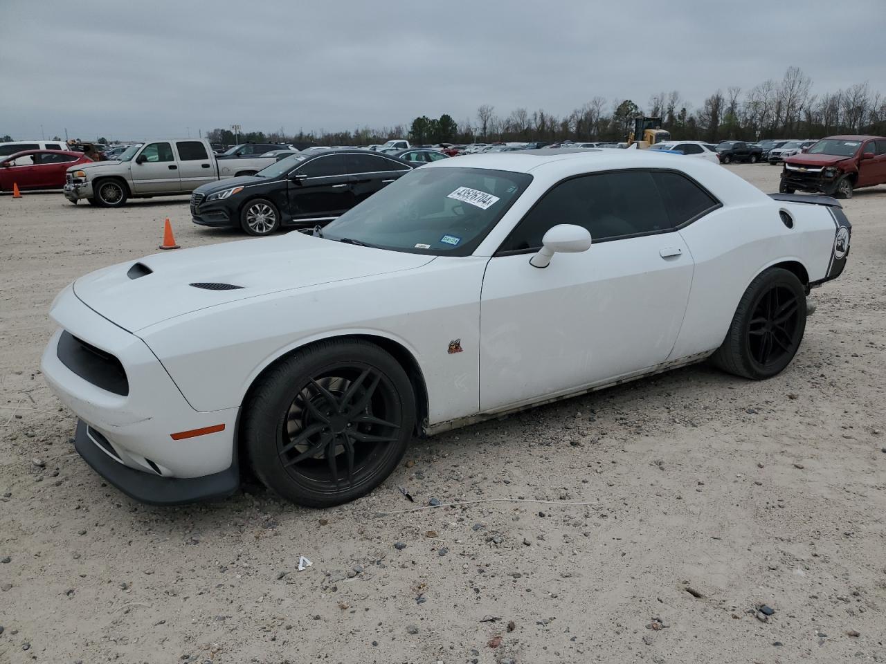 2020 DODGE CHALLENGER