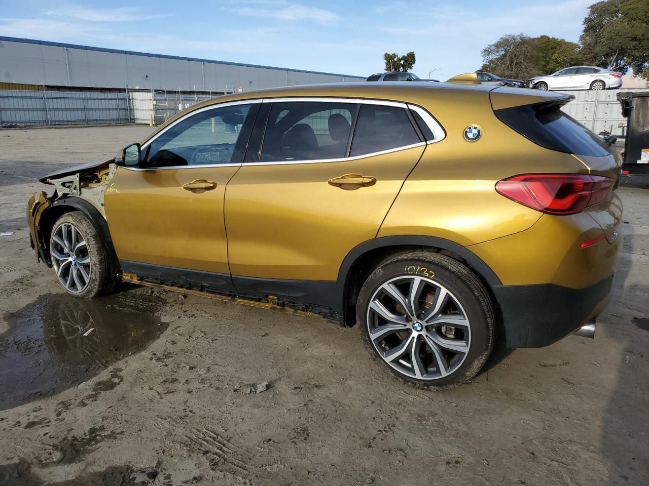 2018 BMW X2 SDRIVE2 - Фото 2
