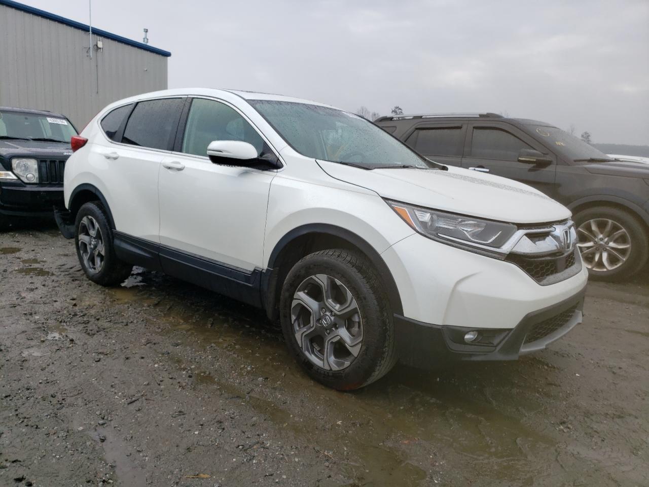 2018 HONDA CR-V EXL - Image 4