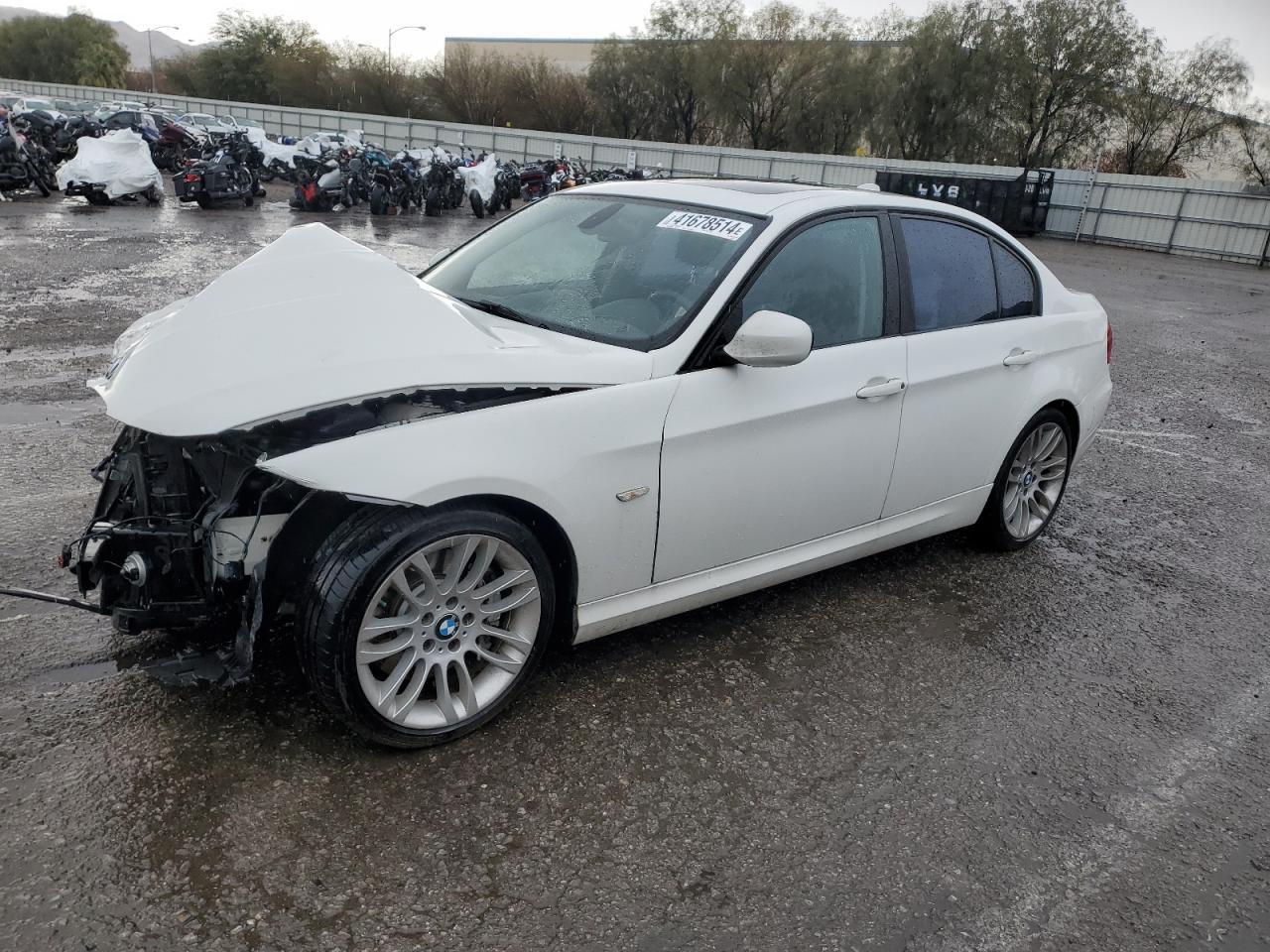 2011 BMW 335 D car image