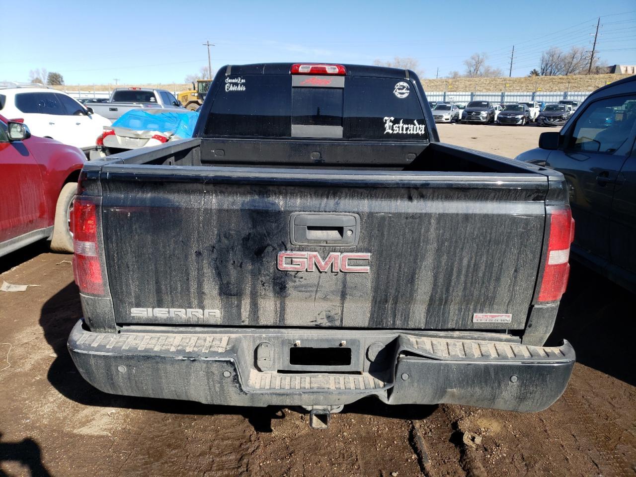 2014 GMC SIERRA K15 - Image 6