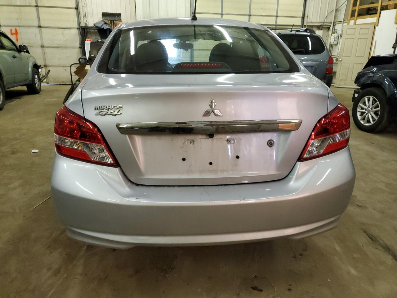 2020 MITSUBISHI MIRAGE G4 - Image 6