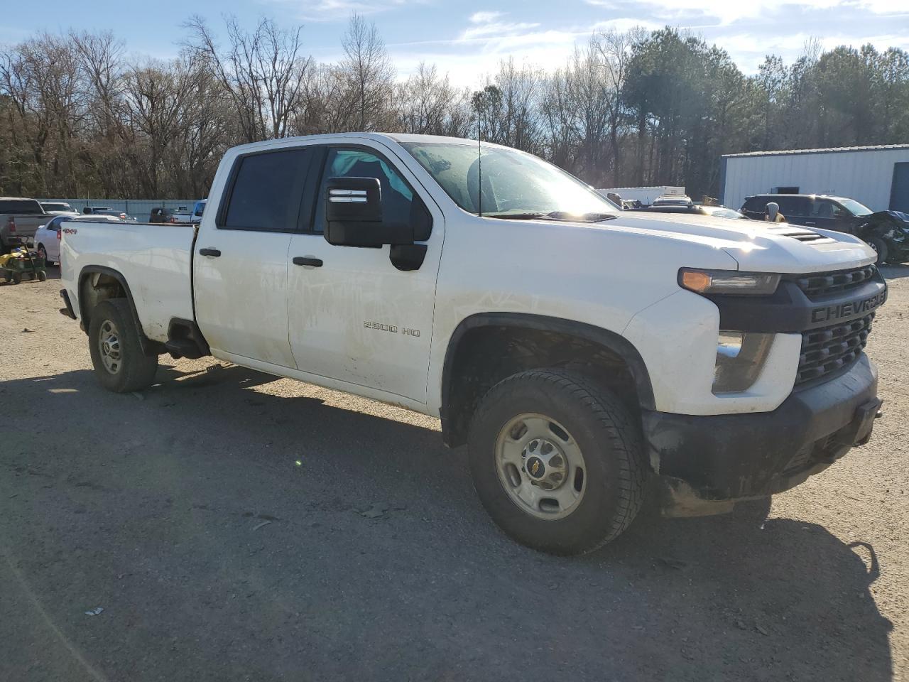 2020 CHEVROLET SILVERADO - Image 4