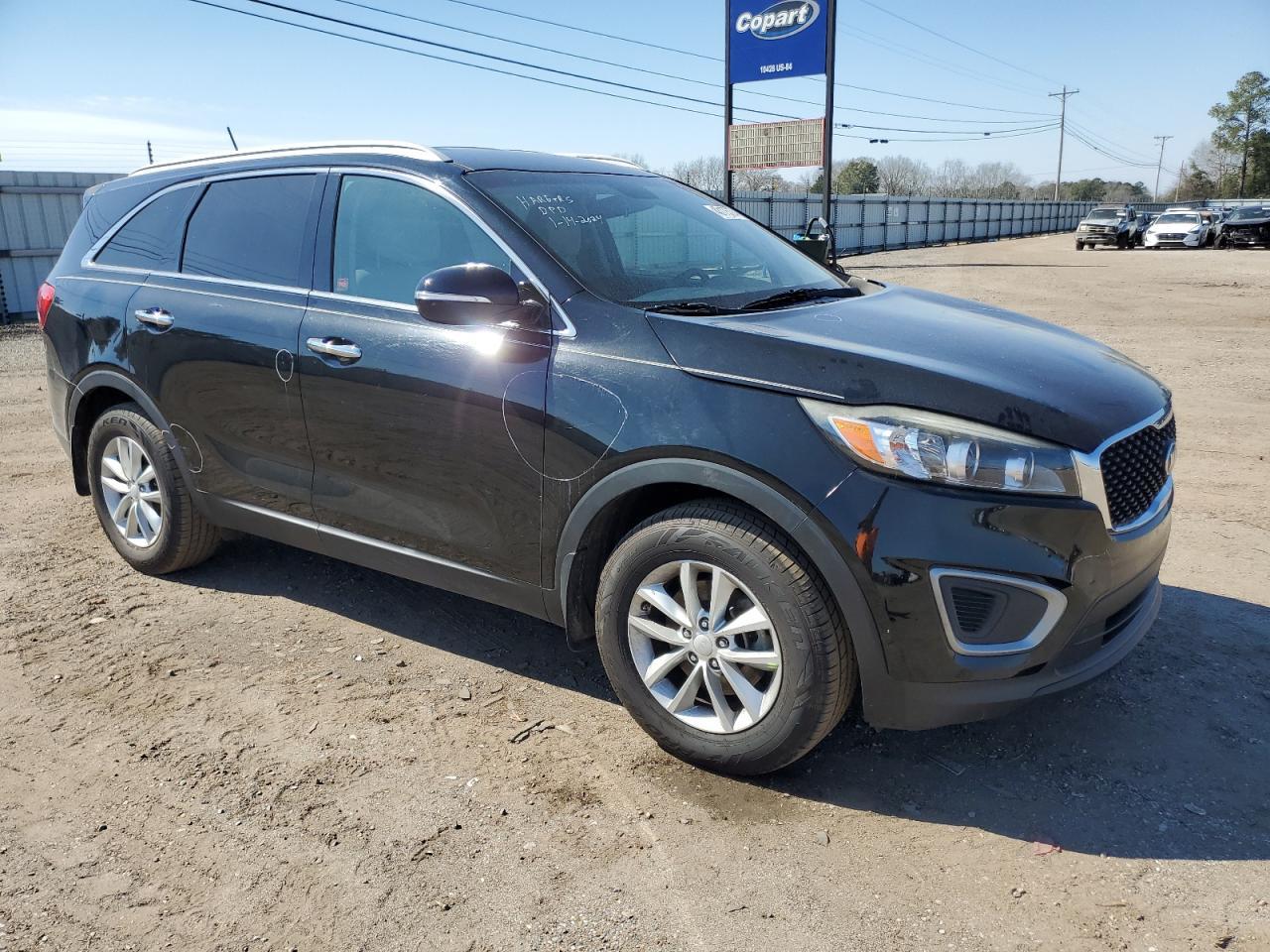 2017 KIA SORENTO LX - Фото 4