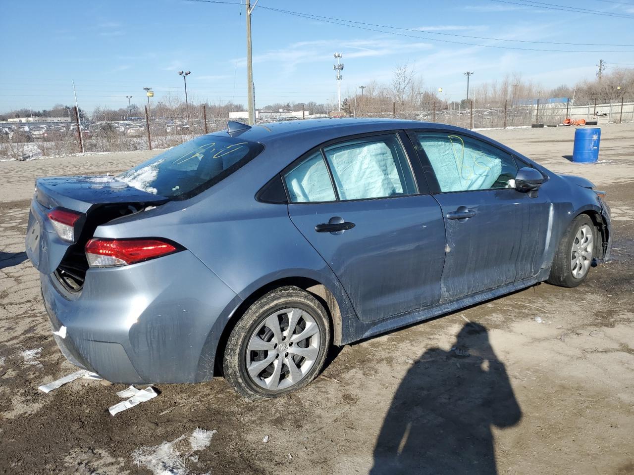 2021 TOYOTA COROLLA LE - Image 3