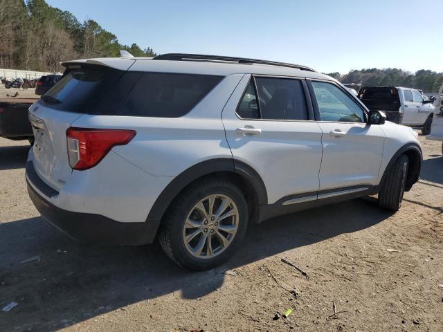 2020 Ford Explorer Xlt - Фото 3