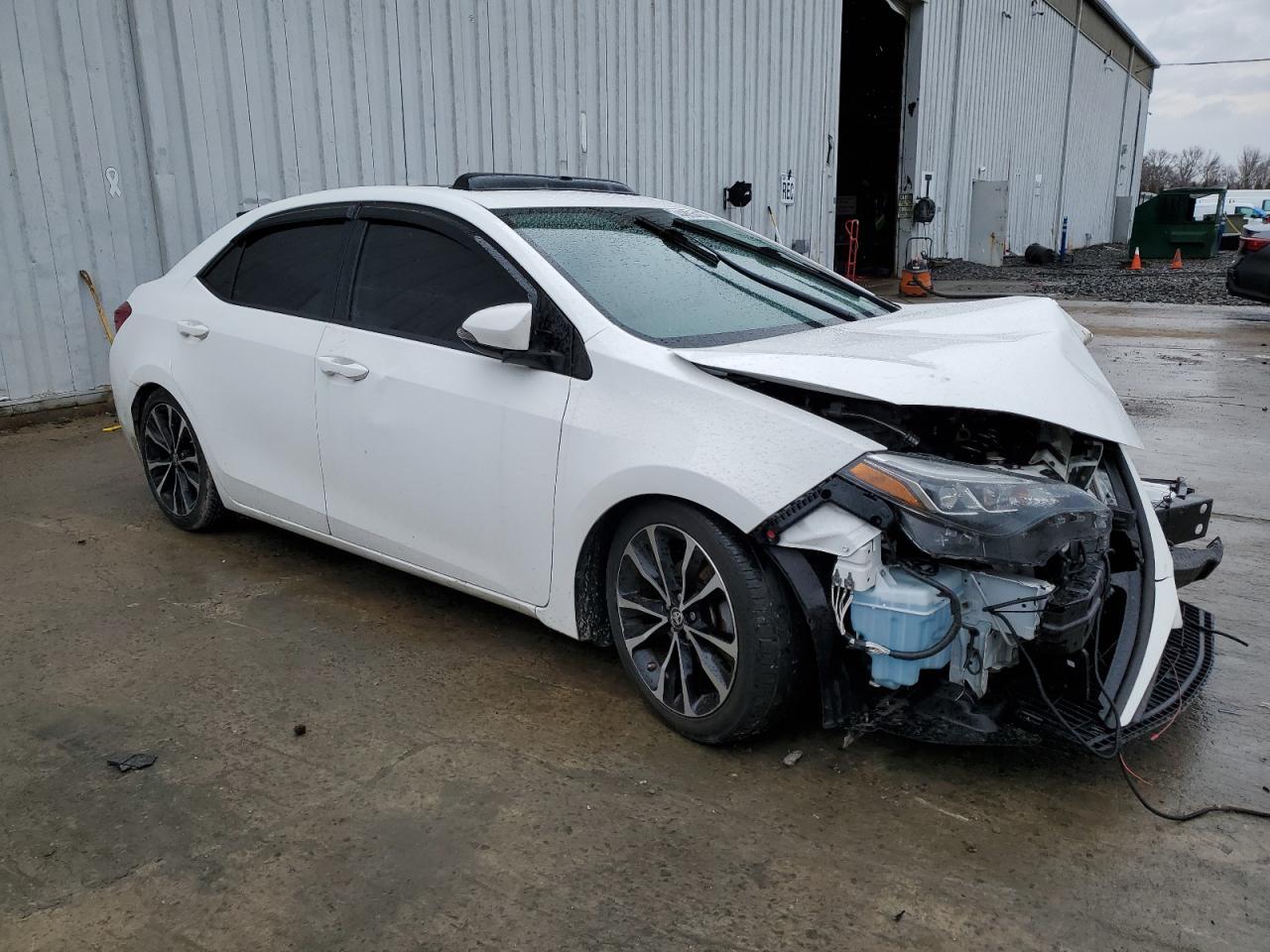2019 TOYOTA COROLLA L - Image 4