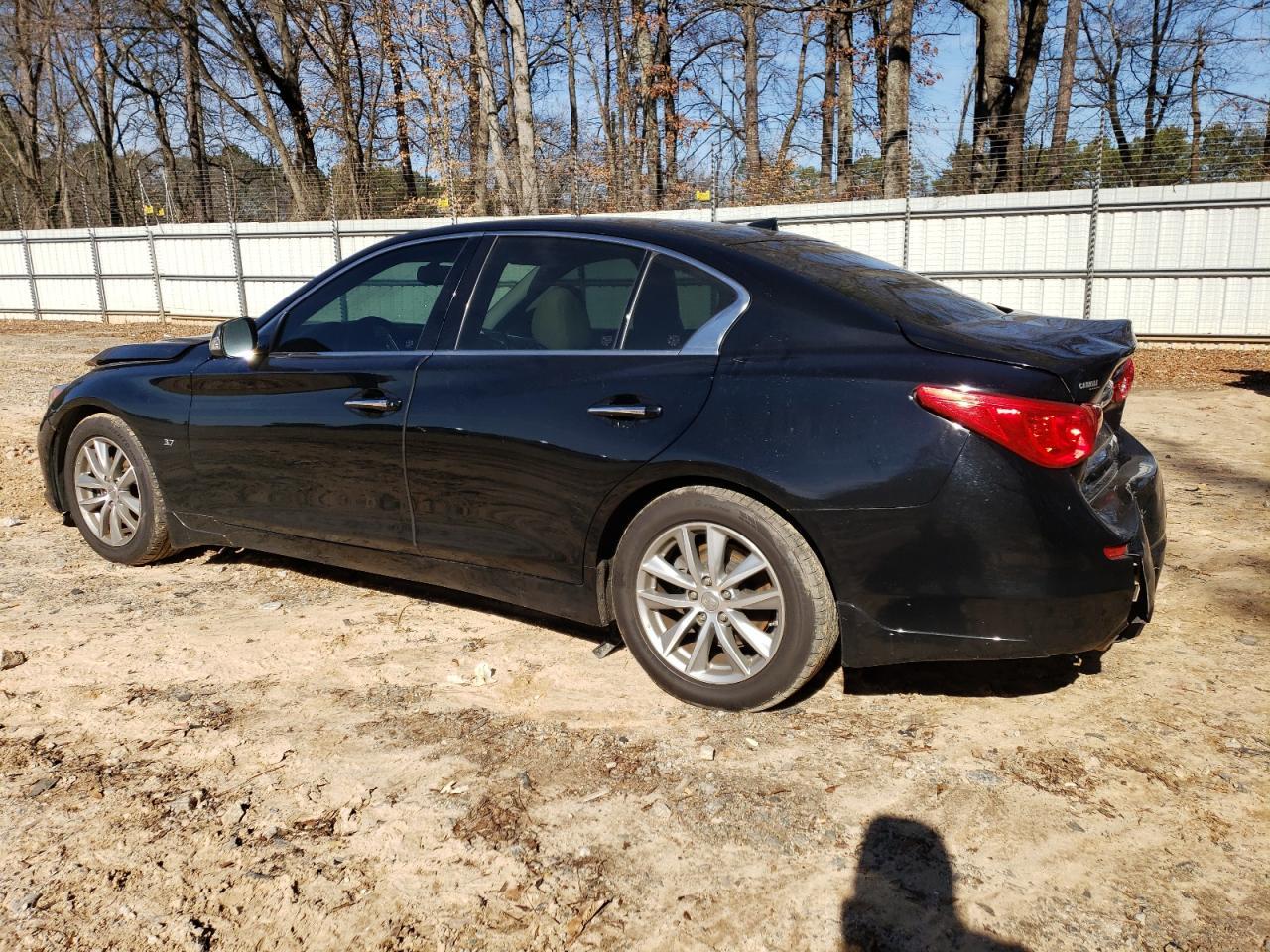 2015 INFINITI Q50 BASE - Фото 2