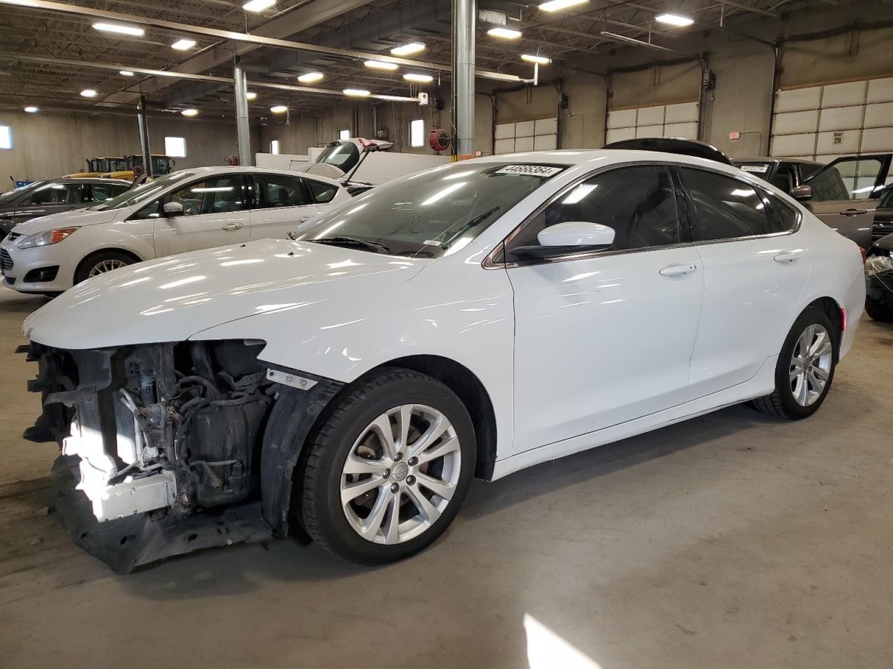 2015 CHRYSLER 200 LIMITE