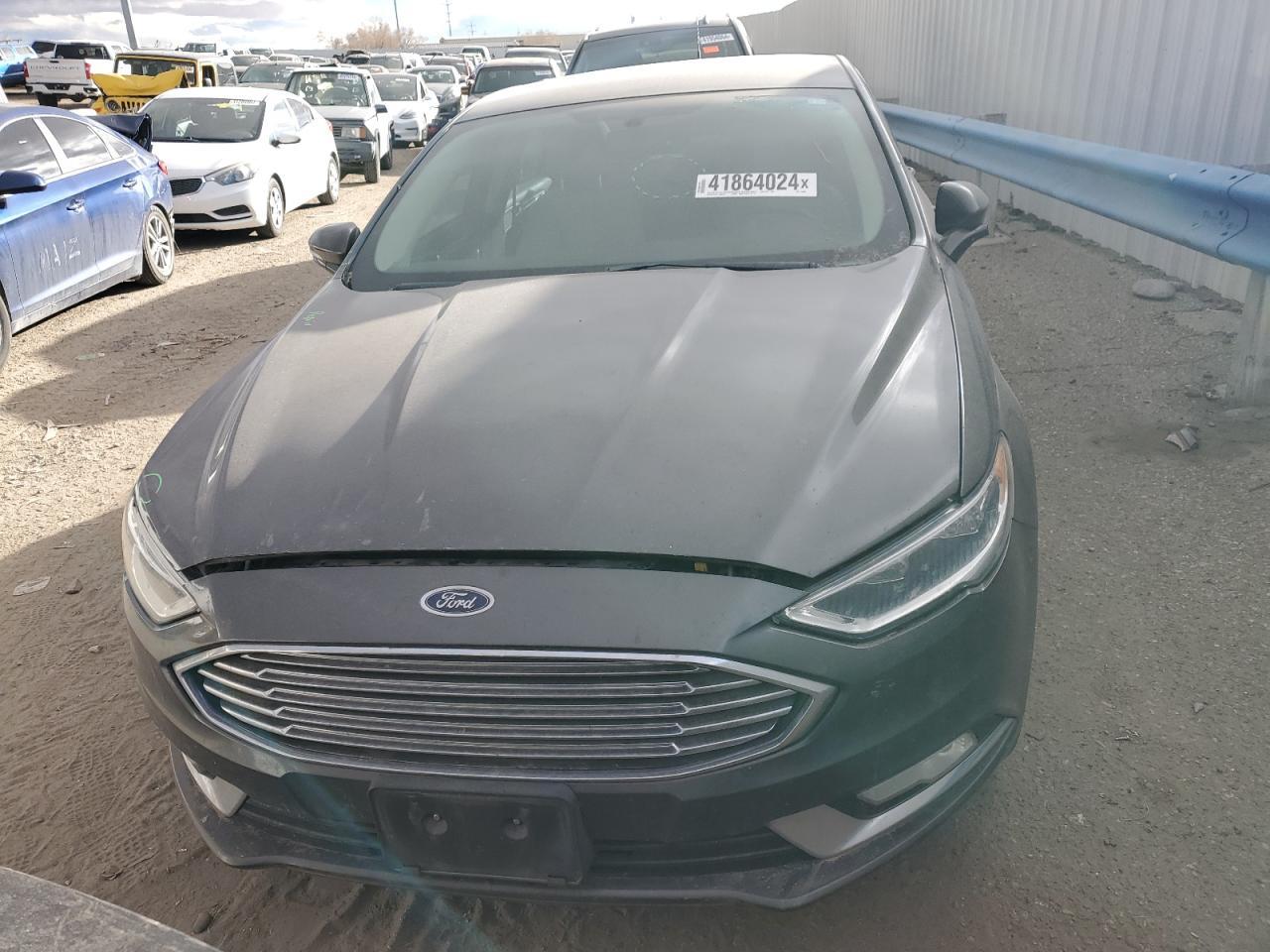 2017 FORD FUSION TIT - Фото 5