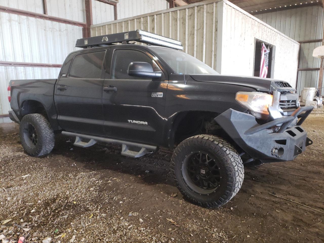 2015 TOYOTA TUNDRA CRE - Image 4