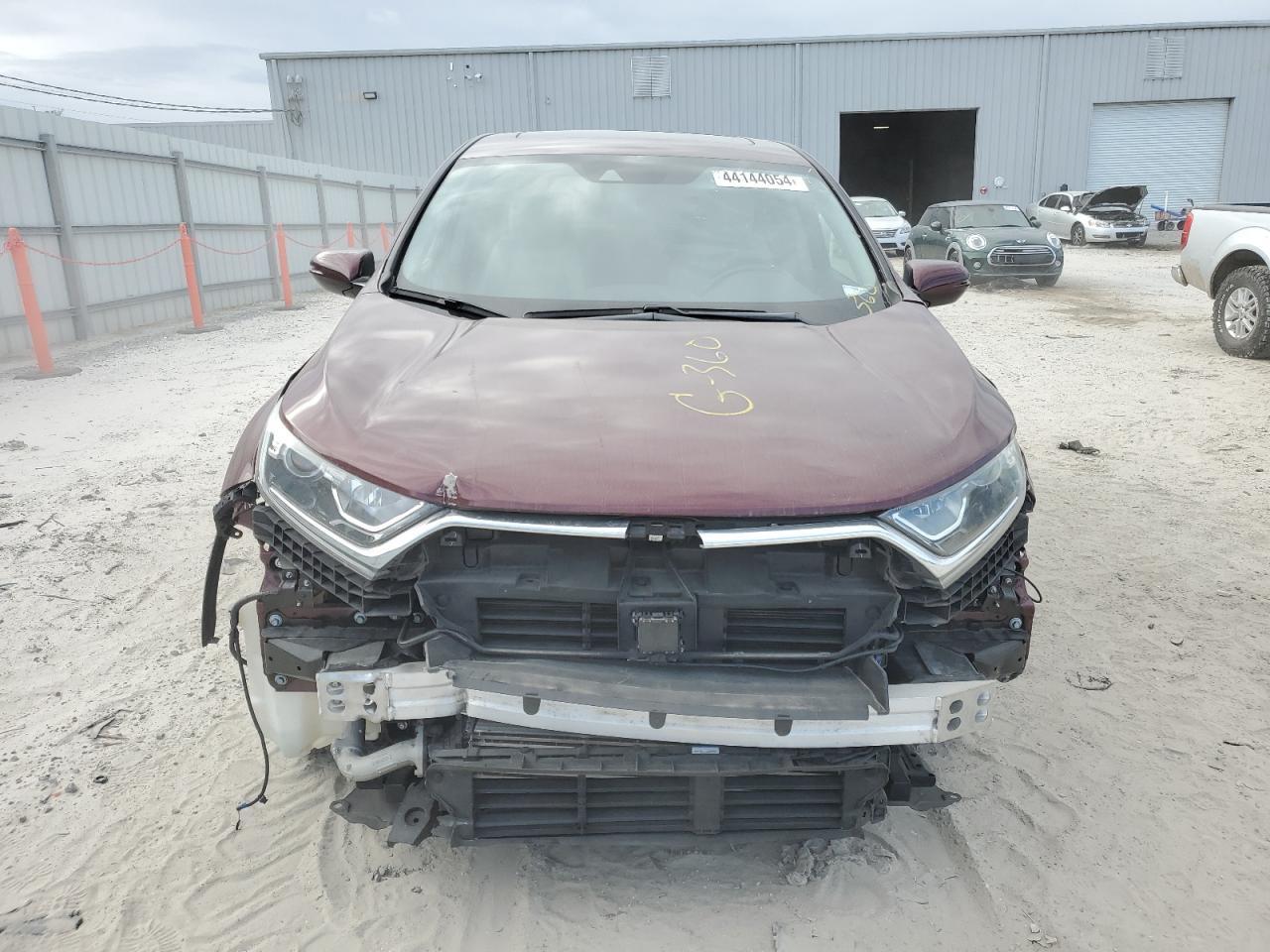 2019 HONDA CR-V EXL - Фото 5