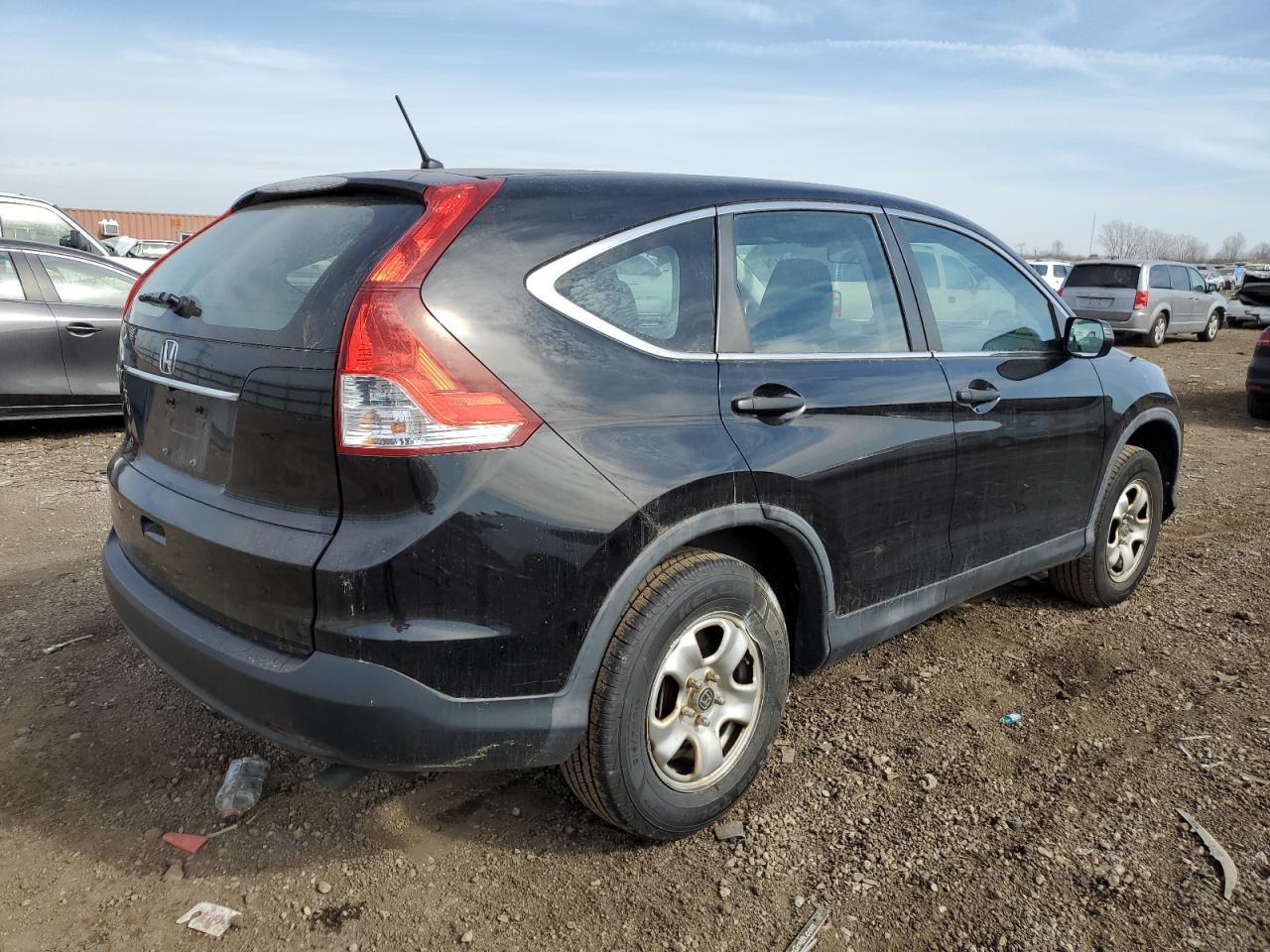2013 HONDA CR-V LX - Image 3