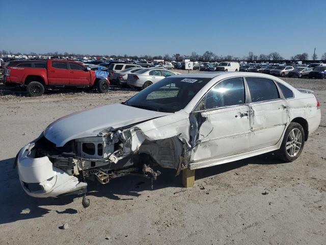 2013 Chevrolet Impala Ltz