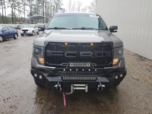 2014 Ford F150 Supercrew - Фото 5