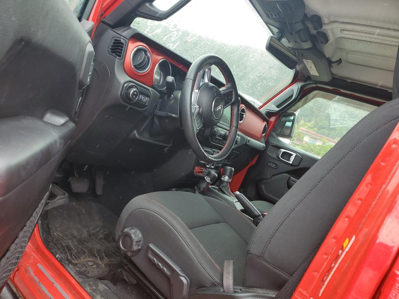 2020 JEEP GLADIATOR - Image 7