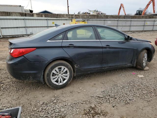 2011 Hyundai Sonata Gls - Фото 3