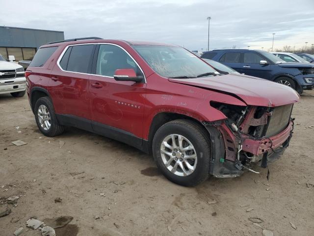 2021 Chevrolet Traverse Lt - Image 4