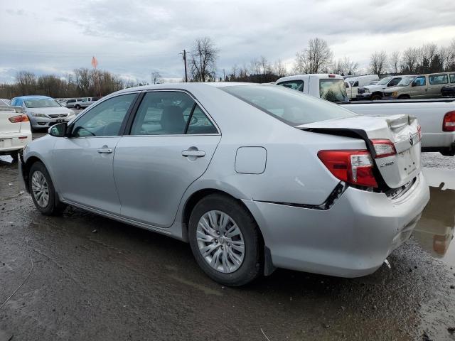 2014 Toyota Camry L - Фото 2