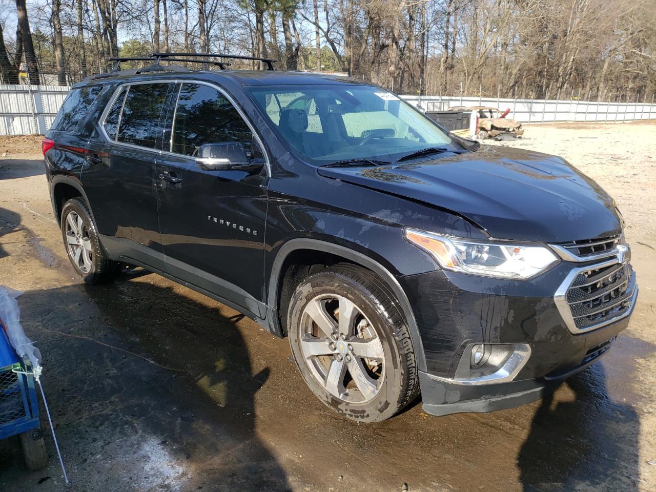 2020 CHEVROLET TRAVERSE L - Фото 4