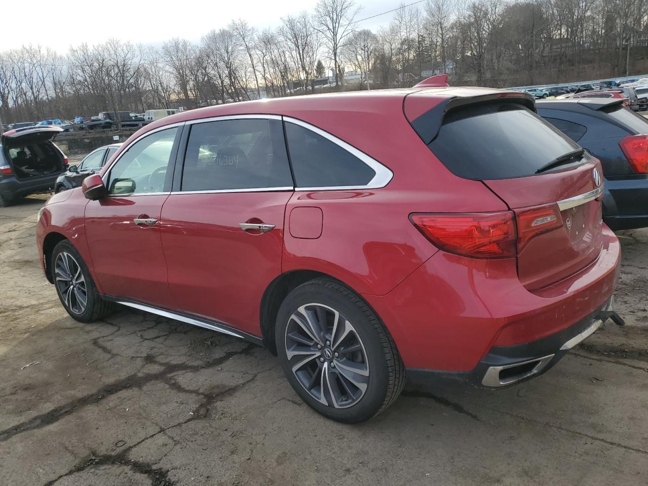 2020 ACURA MDX TECHNO - Фото 2