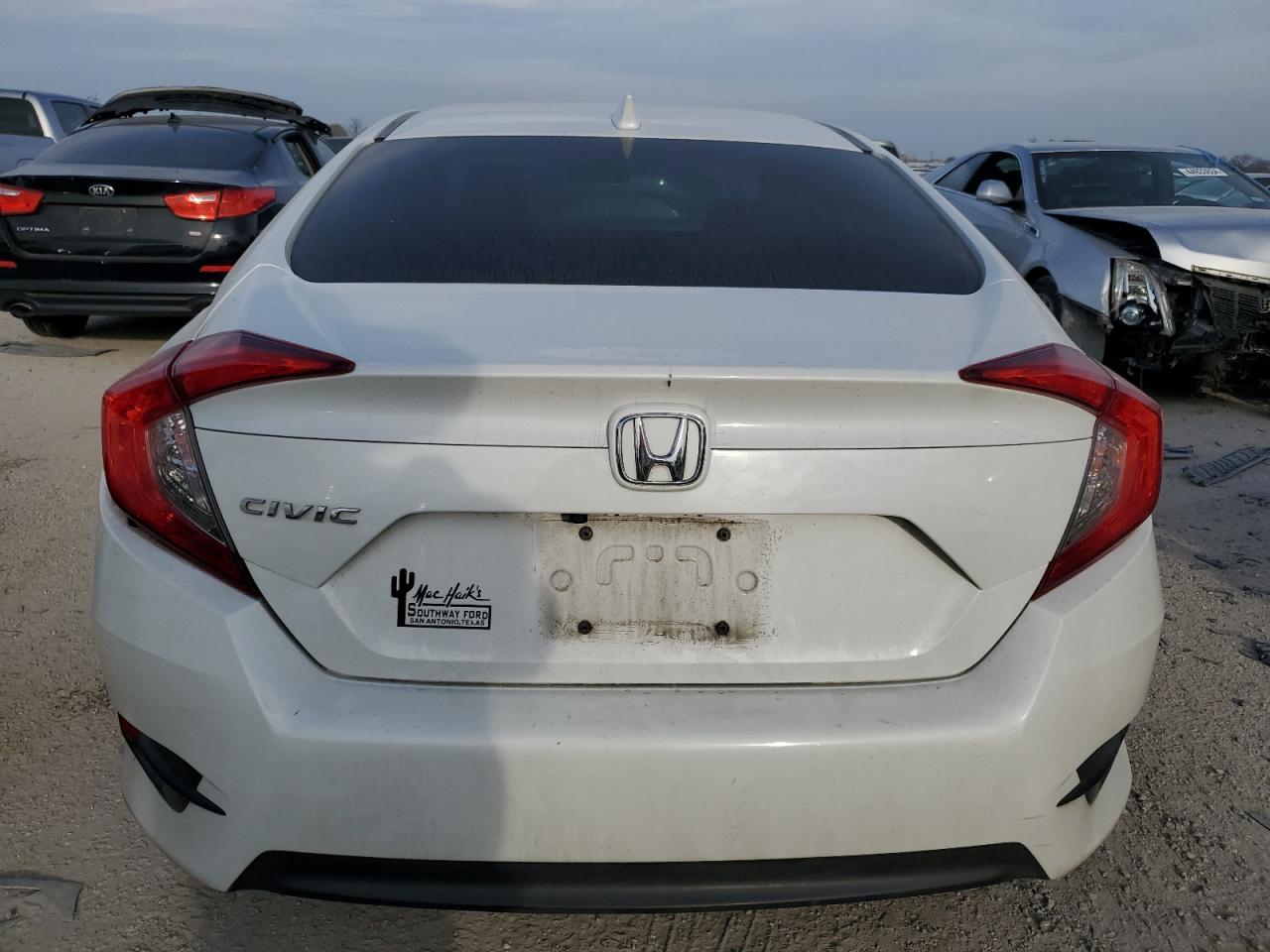 2018 HONDA CIVIC EX - Image 6