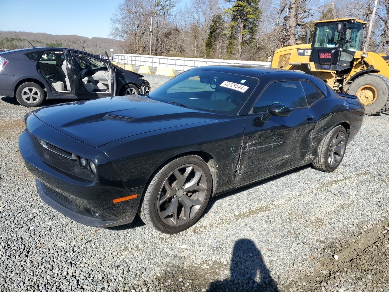 2015 DODGE CHALLENGER