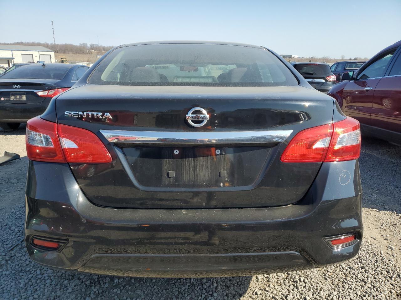 2018 NISSAN SENTRA S - Image 6