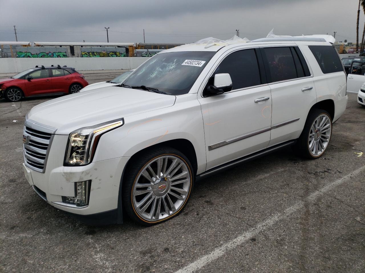 2016 CADILLAC ESCALADE P