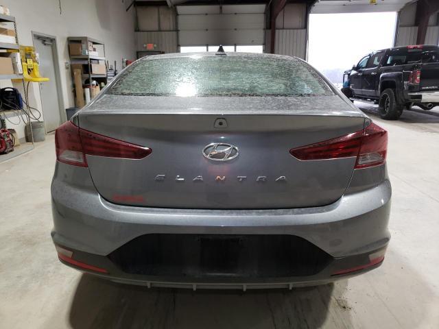 2019 Hyundai Elantra Sel - Фото 6