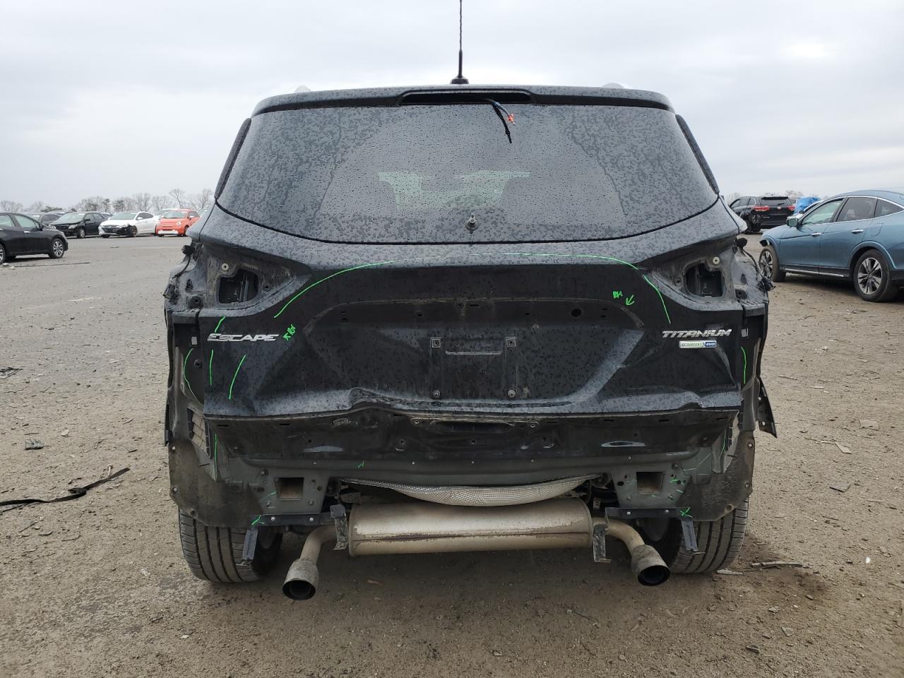 2015 FORD ESCAPE TIT - Image 6