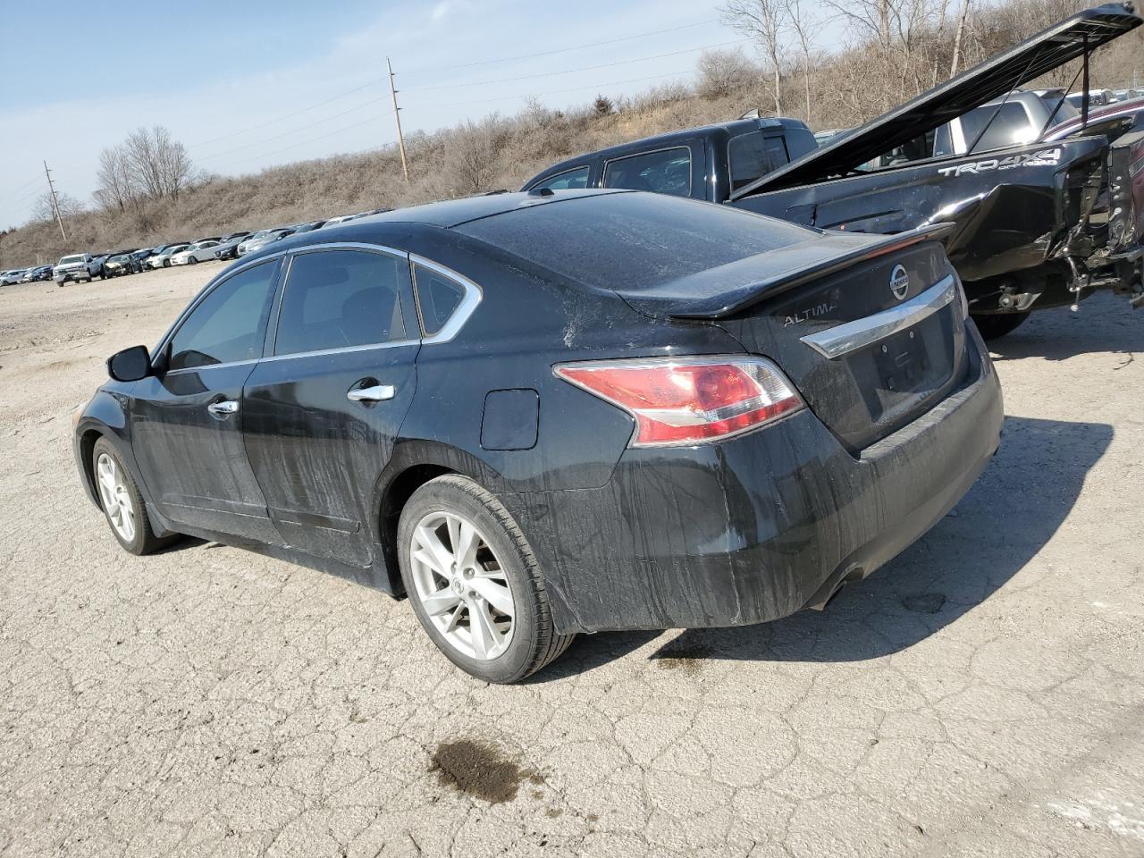 2014 NISSAN ALTIMA 2.5 - Image 2