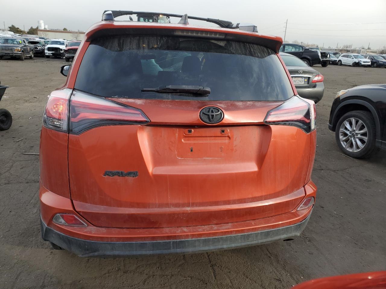 2016 TOYOTA RAV4 LE - Image 6
