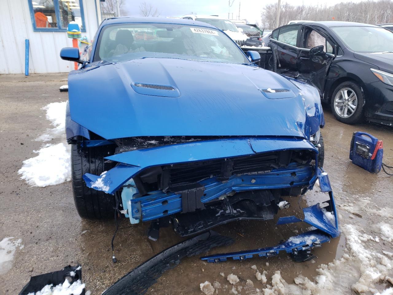 2018 FORD MUSTANG - Image 5