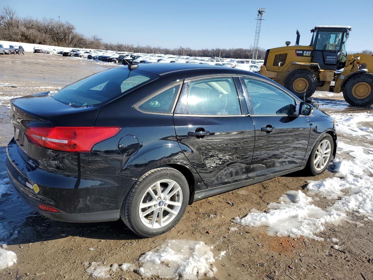 2016 FORD FOCUS SE - Image 3