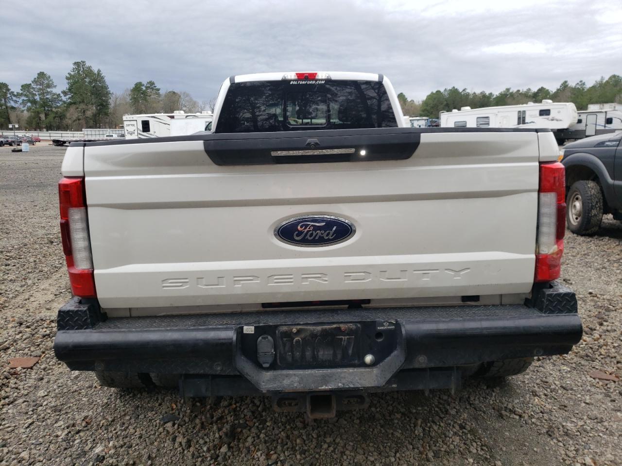 2017 FORD F350 SUPER - Image 6