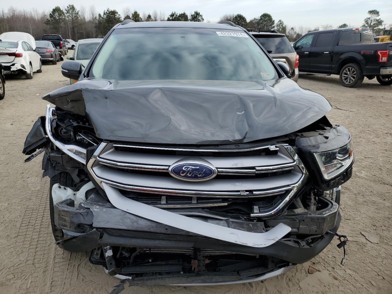 2017 FORD EDGE SEL - Image 5