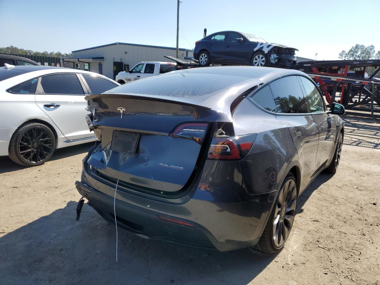 2022 TESLA MODEL Y - Image 3
