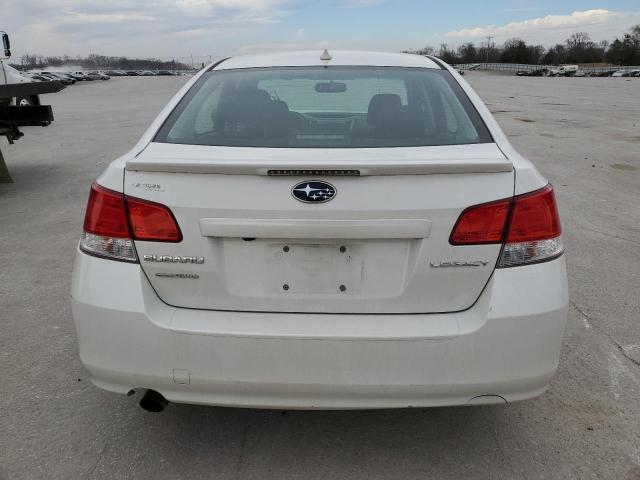 2014 Subaru Legacy 2.5I Sport - Фото 6