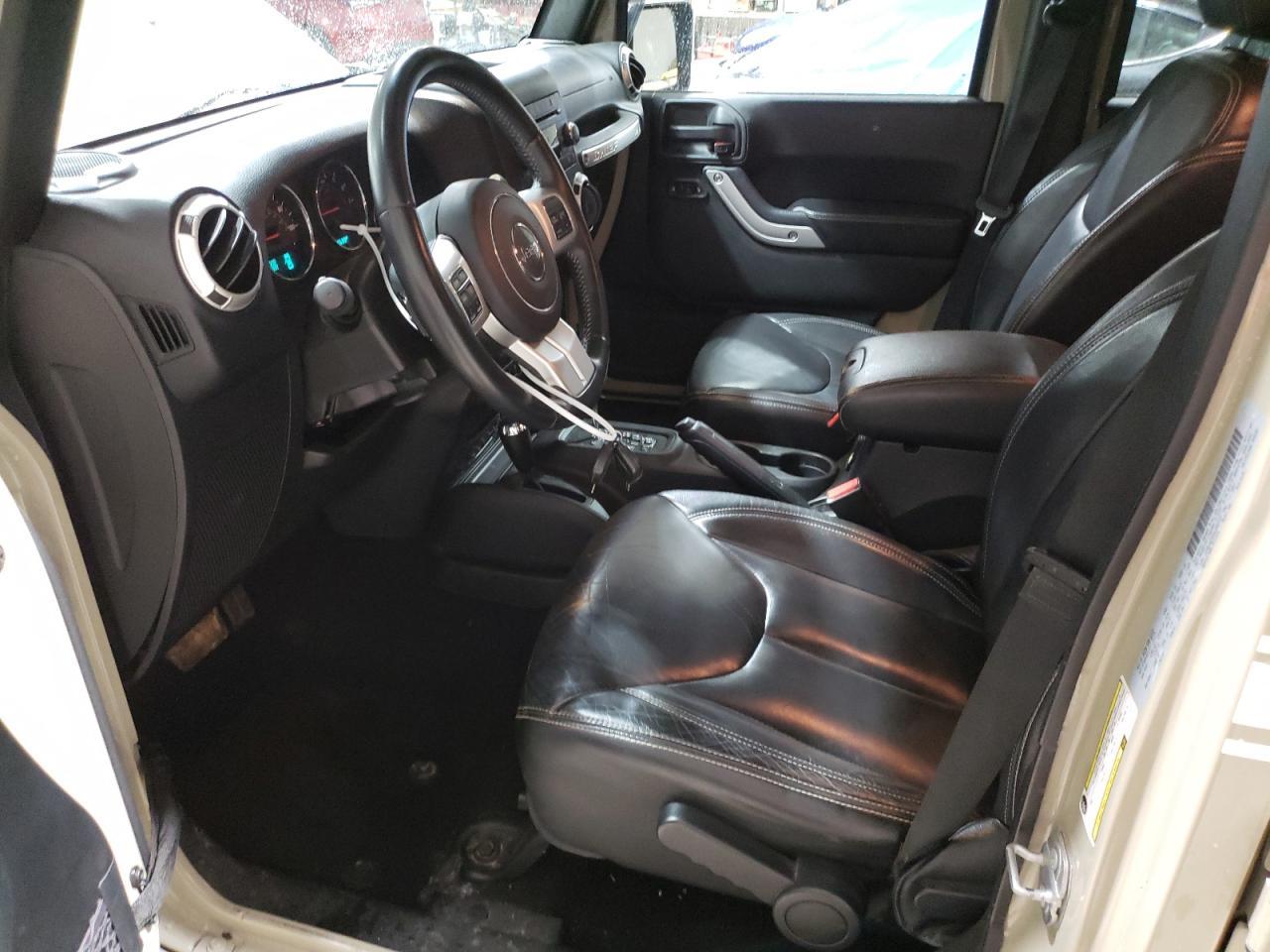 2017 JEEP WRANGLER U - Фото 7