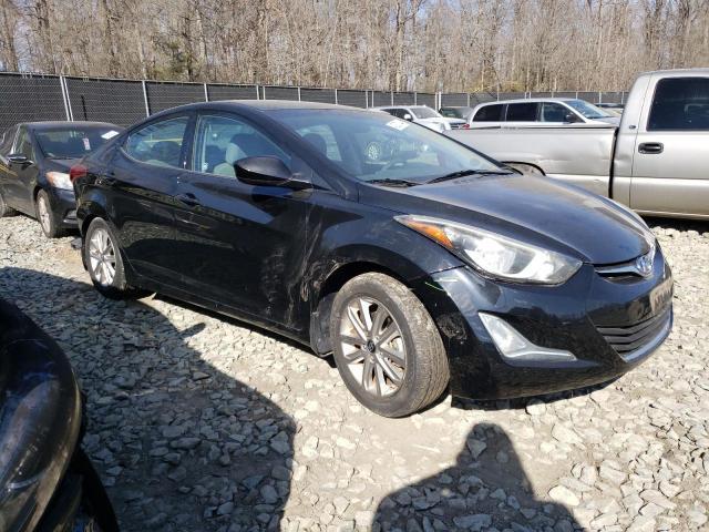 2015 Hyundai Elantra Se - Фото 4
