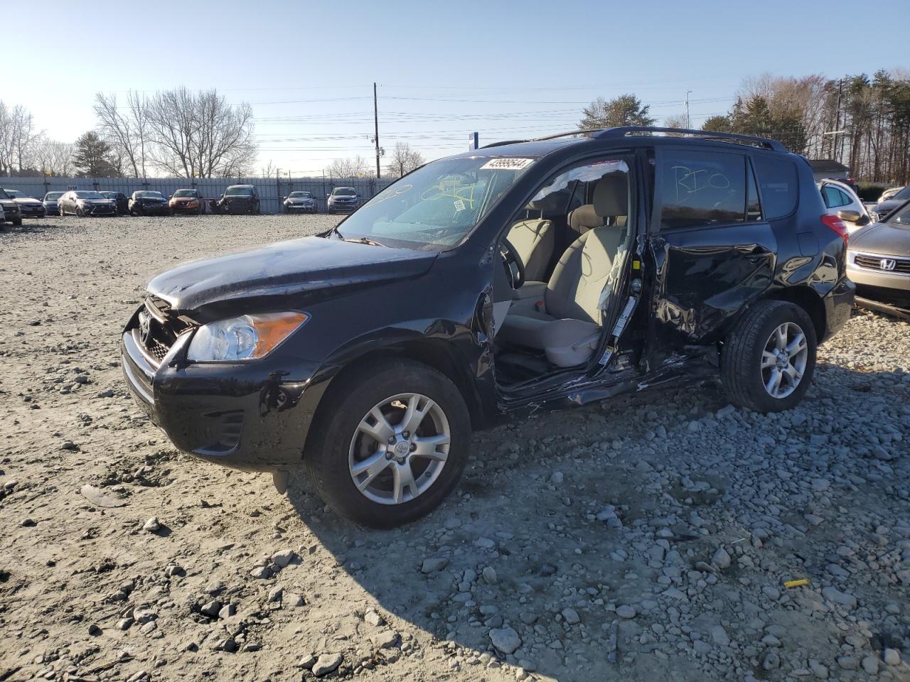 2011 TOYOTA RAV4