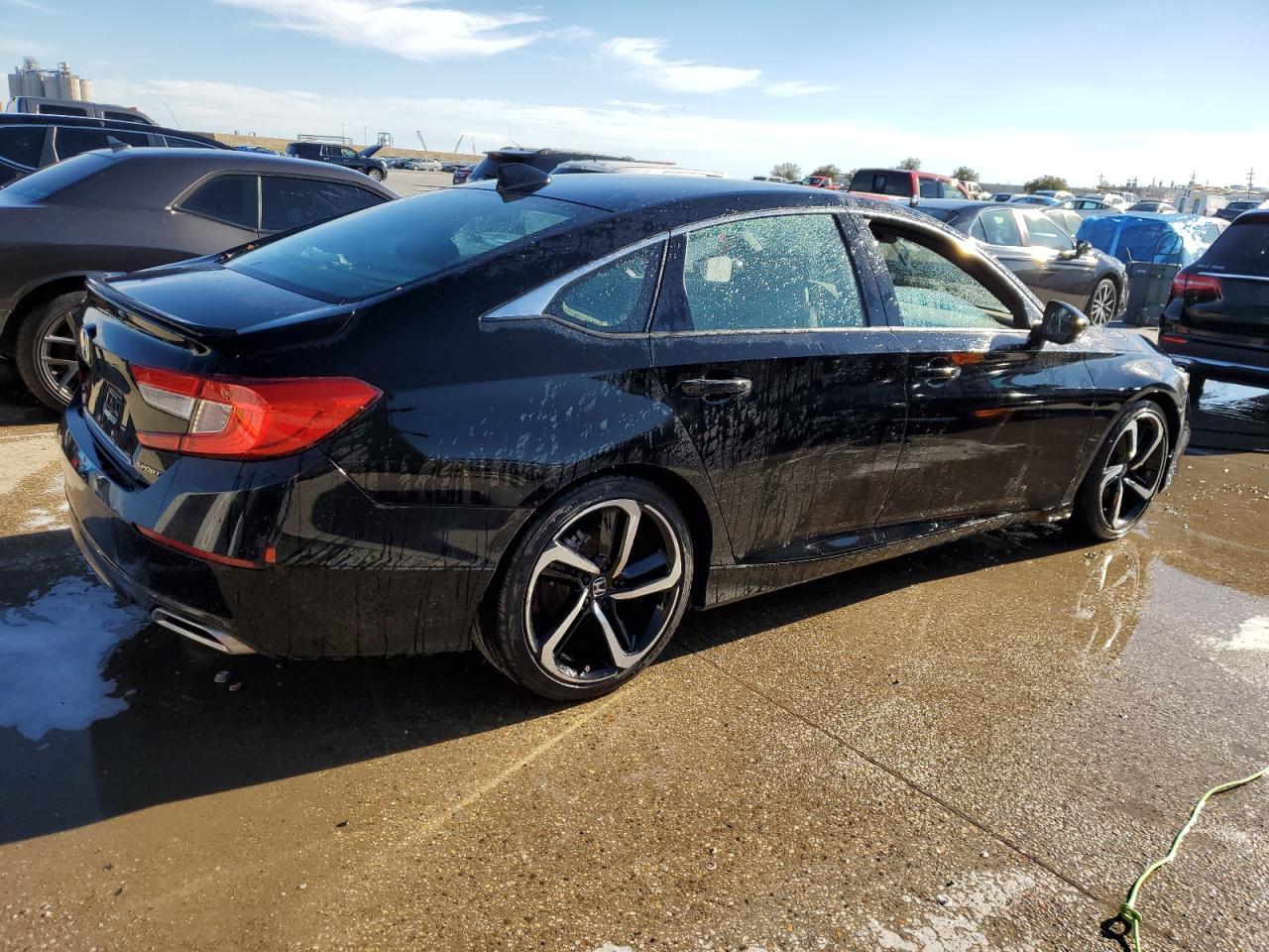 2021 HONDA ACCORD SPO - Image 3