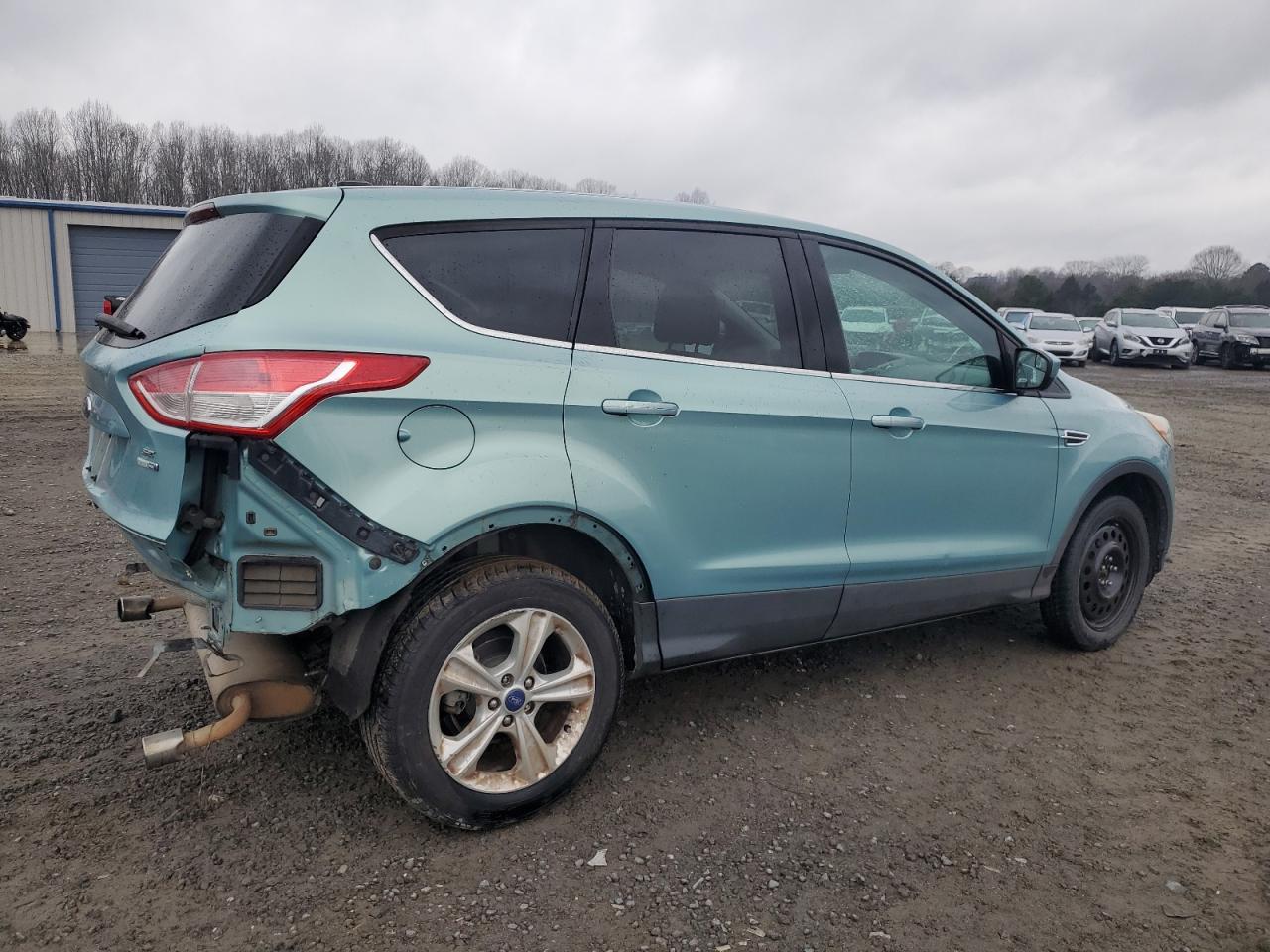 2013 FORD ESCAPE SE - Фото 3