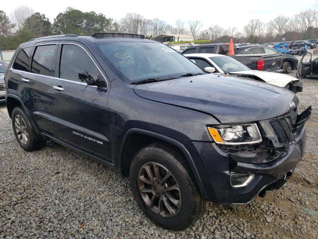 2016 Jeep Grand Cherokee Limited - Image 4
