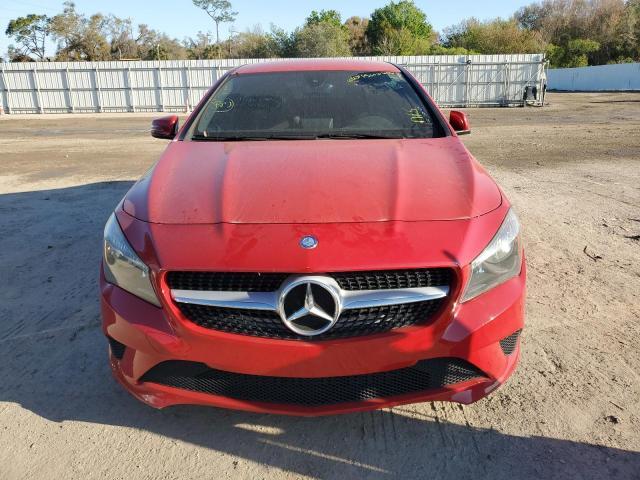 2016 MERCEDES-BENZ CLA-CLASS - Image 5